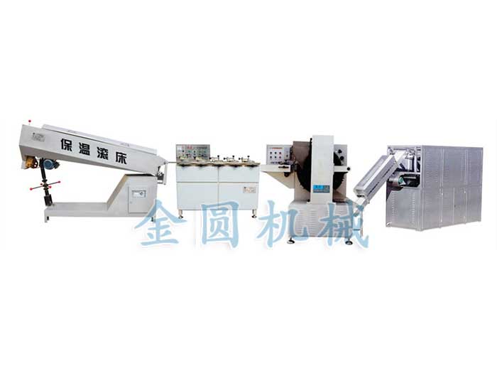 商丘市爆爆珠生产线小型糖果浇注机 - 一站式服务